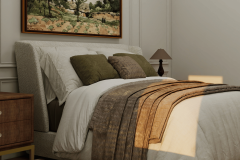Cozy Guest Bedroom Styling – Fields Avenue Project
