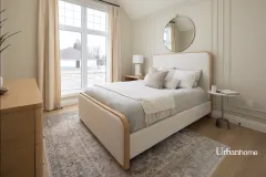 A Sophisticated Bedroom Haven