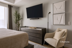 Harbour Club Portfolio images - Bedroom 4