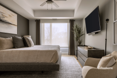 Harbour Club Portfolio images - Bedroom 5