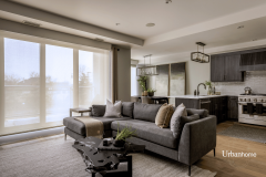 Harbour Club Portfolio images - Living Room Open Concept