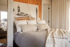 Lakeshore Lakehouse Design - Master Bedroom