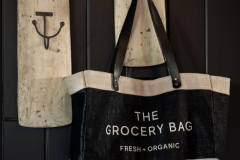 Lakeshore Lakehouse Design - Front Foyer 