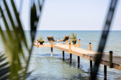 Lakeshore Lakehouse Design - Dock Image