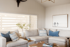 Lakeshore Lakehouse Design - Sectional Canadian Made