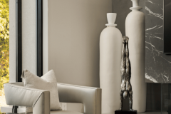 Website Portfolio images - Detail Sculptures in Living room