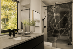 Website Portfolio images - Guest Bathroom