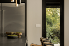 Website Portfolio images - Kitchen Island with counter stools