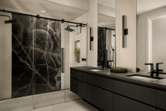 Website Portfolio images - Owners Suite Bathroom