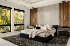 Website Portfolio images - Owners Suite with View outside