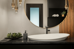 Website Portfolio images - Powder Room