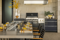 Website Portfolio images - Styling outdoor dining table