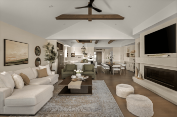 Website Portfolio images - Open Concept Main Floor Website Portfolio images - Open Concept Main Floor