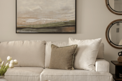 Website Portfolio images - Living room sofa and coffee table