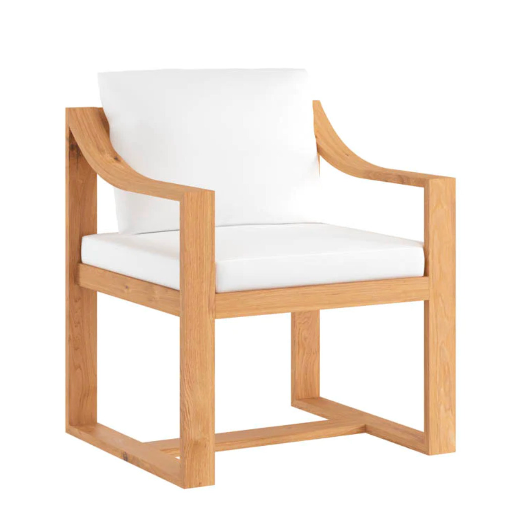 Viga outdoor Dining Chair