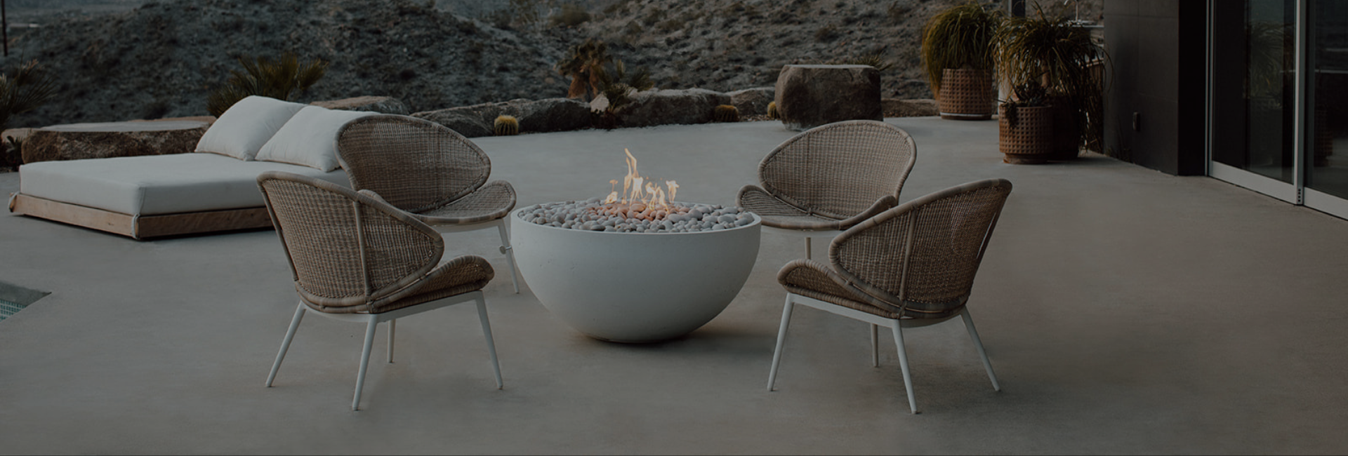 Unlock the Secret to Luxurious Outdoor Living with a Dekko Firepit