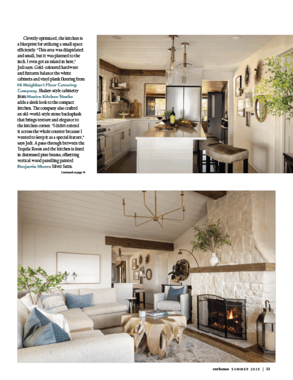 Picture Idea: Lakehouse Living An Inside Look At Jodi S Meaningful Retreat